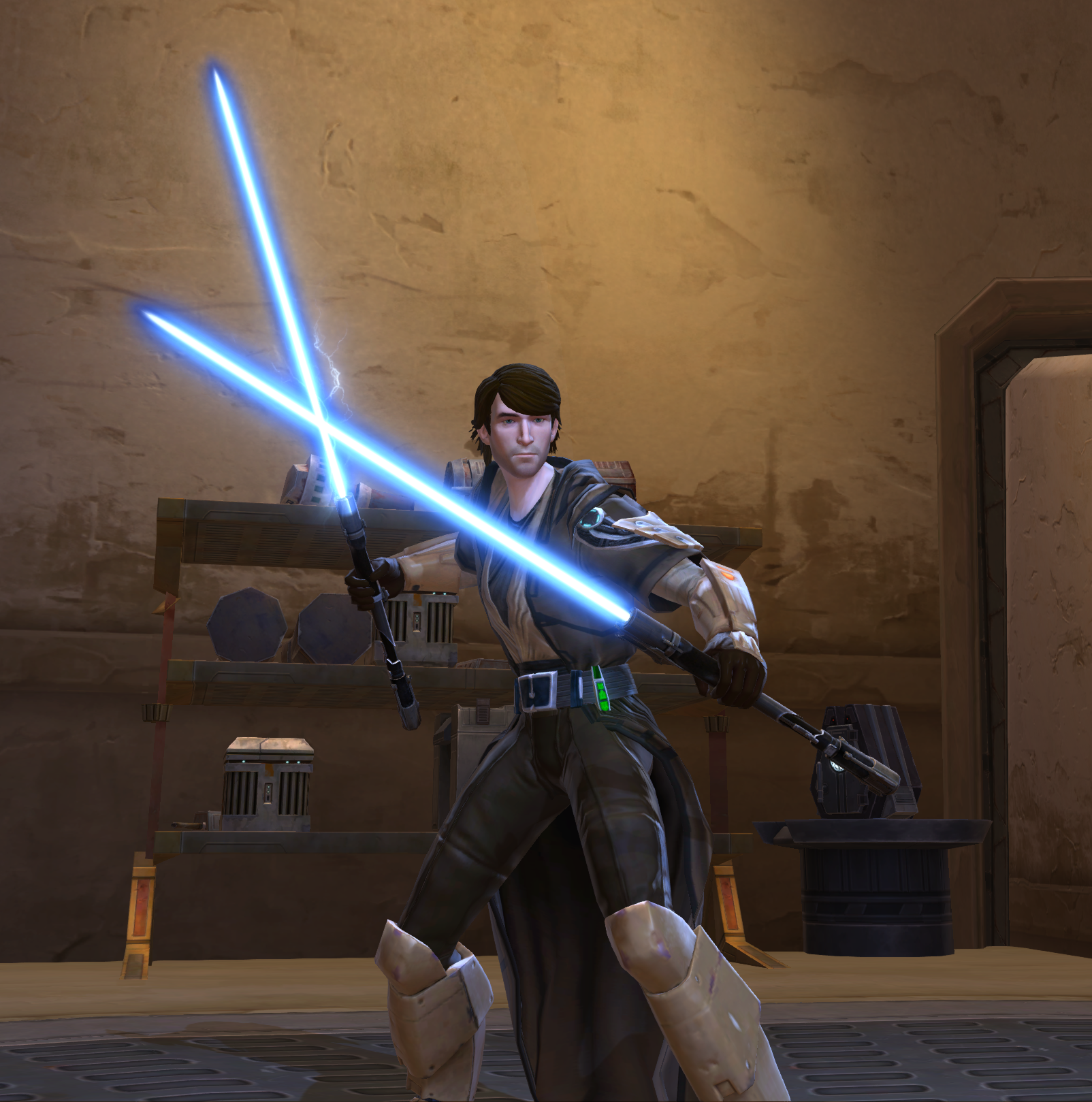 Star wars the lightsaber fallout 4 фото 29